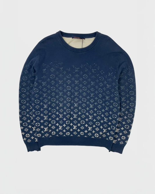 Louis Vuitton pull monogram